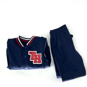 Tony Hawk NWT fleece jacket and jogger sweatpants set boys 8